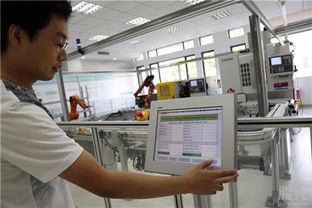 数智突围 探访国内首个工业4.0智能工厂实验室的幕后逻辑